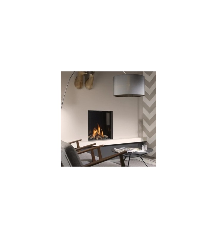 Foyer au gaz Cupido 70 CF Element4