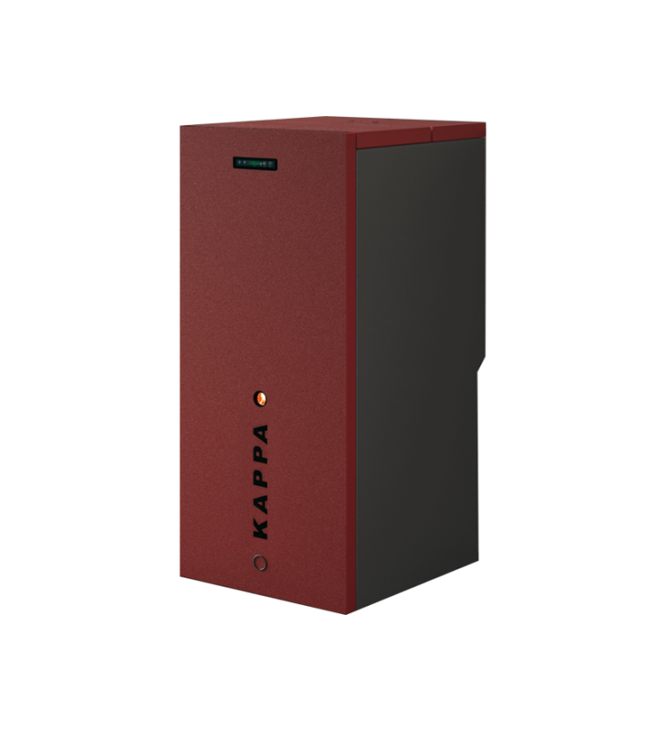 Kappa240 Caldera De Pellet ek63