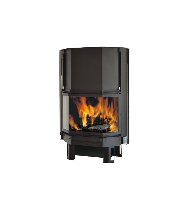 Firek 3 Chimeneas De Leña ek63