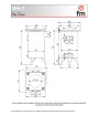 BH-7 Barbacoa Calientaplatos FM Calefacción