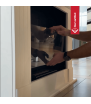 ΠΥΛΗ ΝΟΕΜΒΡΙΟΥ TÜV ΛΕΥΚΟ ΤΖΑΚΙ ΒΙΟΑΙΘΑΝΟΛΗΣ ΑΥΤΟ-ΣΥΝΑΡΜΟΛΟΓΗΜΕΝΟ ΜΕ ΥΑΛΟΠΙΝΑΚΕΣ
