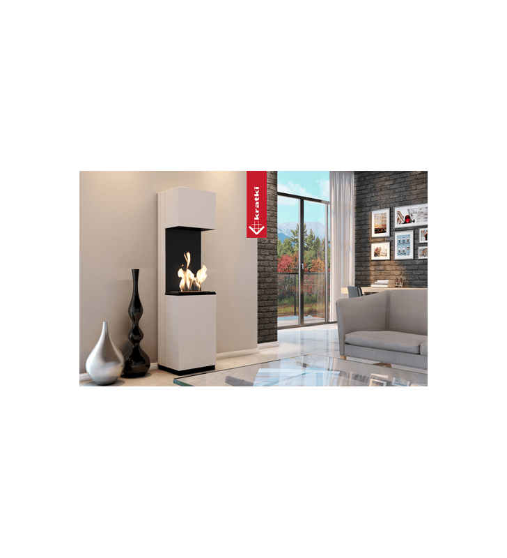Τζάκι βιοαιθανόλης SIERRA Portal σετ TÜV