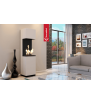 Τζάκι βιοαιθανόλης SIERRA Portal σετ TÜV