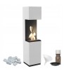 SIERRA Portal Bioethanol-Kamin TÜV-Set