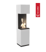 Chimenea Bioetanol de Portal SIERRA TÜV set