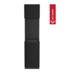 Chimenea Bioetanol de Portal SIERRA TÜV negro set