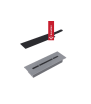 Portal Bioethanol Kamin PLANK TÜV Set