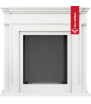 Portal Bioethanol Fireplace LEGIONIS TÜV white