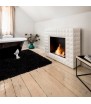 Chimenea Bioetanol de Portal EGZUL TÜV blanco