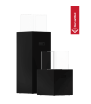 Chimenea de bioetanol portátil TOWER MINI negra