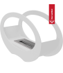ECHO WHITE FREISTEHENDER BIO-KAMIN GESCHENKE