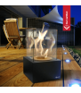 Chimenea bioetanol Sobremesa TANGO 1 negro