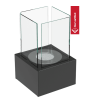 Tafelmodel bio-ethanolhaard TANGO 1 zwart