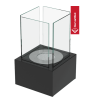 Tafelmodel bio-ethanolhaard TANGO 1 zwart