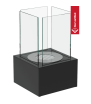 Cheminée de table au bioéthanol TANGO 1 noire