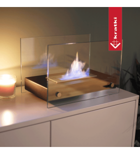 Chimenea Bioetanol de Mesa...