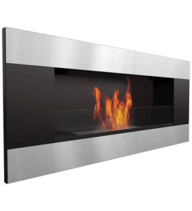 Chimenea Bioetanol de Pared...