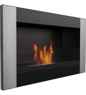 Chimenea Bioetanol de Pared...