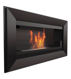 Chimenea Bioetanol de Pared...
