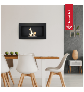 CHIMENEA DE BIOETANOL DE...