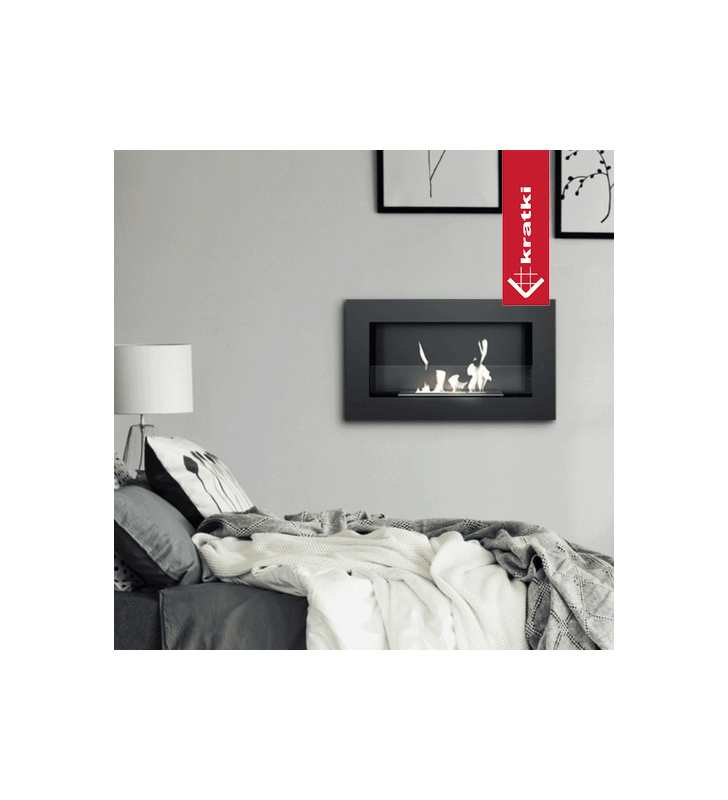 Biochimenea GOLF FLAT vidrio REGALOS