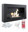 Biochimenea de pared Golf Flat Set REGALOS