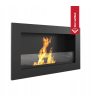 Chimenea Bioetanol de Pared GOLF TÜV set REGALOS