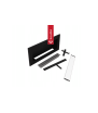 Cheminée éthanol Murale DELTA2 SLIM TÜV GIFTS