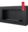 GOLF FLAT TÜV Wall-Mounted Bioethanol Fireplace