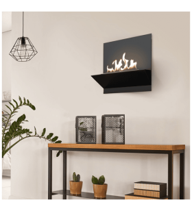 Chimenea Bioetanol de Pared...