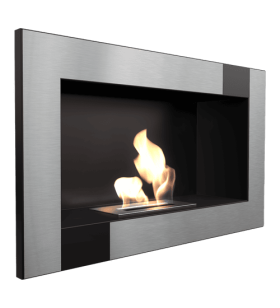 Chimenea Bioetanol de Pared...