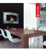 Chimenea Bioetanol de Pared LIMA TÜV