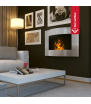 Chimenea Bioetanol de Pared LIMA TÜV