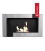 Chimenea Bioetanol de Pared GOLF QUBE TÜV