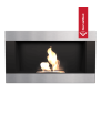 Chimenea Bioetanol de Pared GOLF HORIZONTAL TÜV