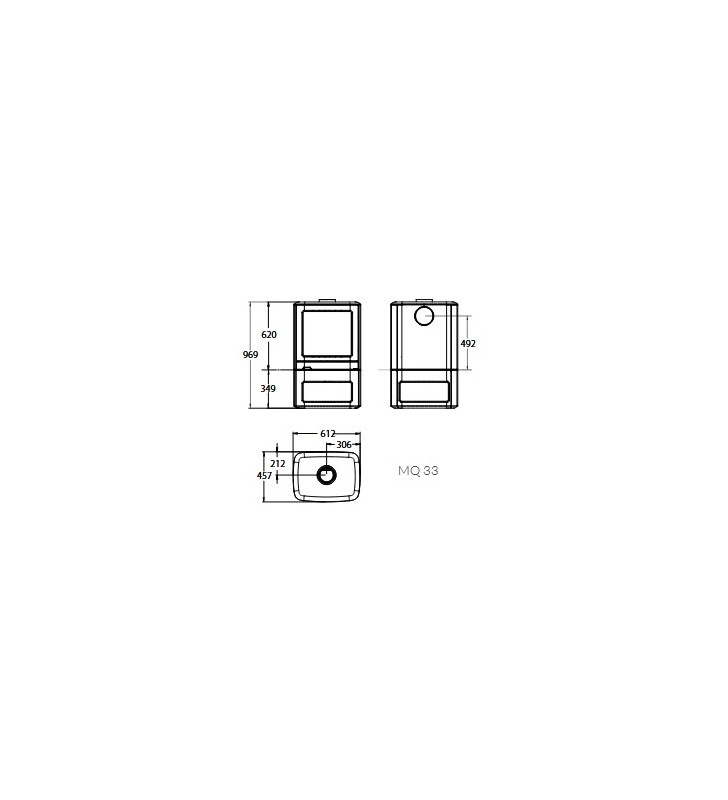 Plano de medidas Nestor Martin MQ33