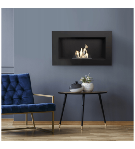 Chimenea Bioetanol de Pared...