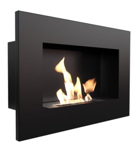 Chimenea Bioetanol de Pared...