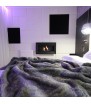 Chimenea Bioetanol de Pared CHARLIE TÜV negro