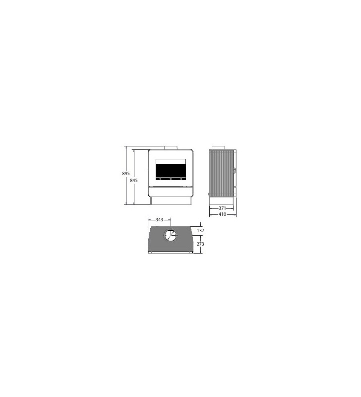 Plano de medidas Nestor Martin M43