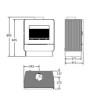 Plano de medidas Nestor Martin M43
