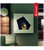 Chimenea Bioetanol de Pared BALL TÜV