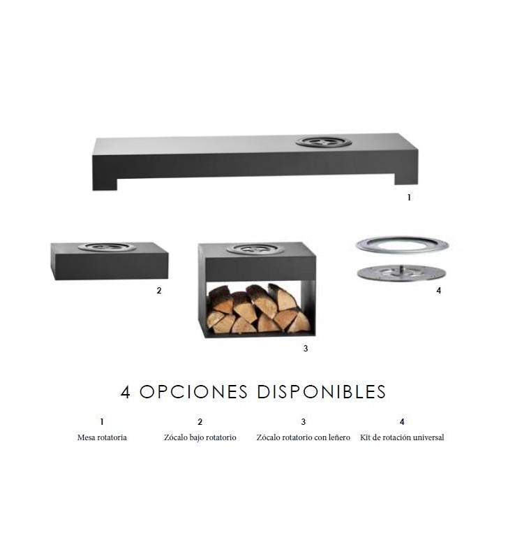 Accesorios