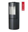 Estufa de leña de acero PICARD Ø 150 9 kW