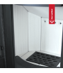 Estufa de leña de acero PICARD Ø 150 9 kW