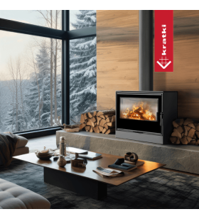 KRATKI KARI 80 Ø 180 12 kW...
