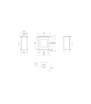 KRATKI VEGA Ø 130 6 kW Ξυλόσομπα Ατσάλι