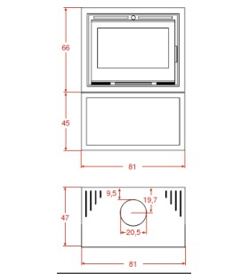Plano de medidas Salgueda Sound 700