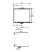 Plano de medidas Scan 1003 BOX