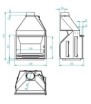 Plano de medidas Ferlux S-70